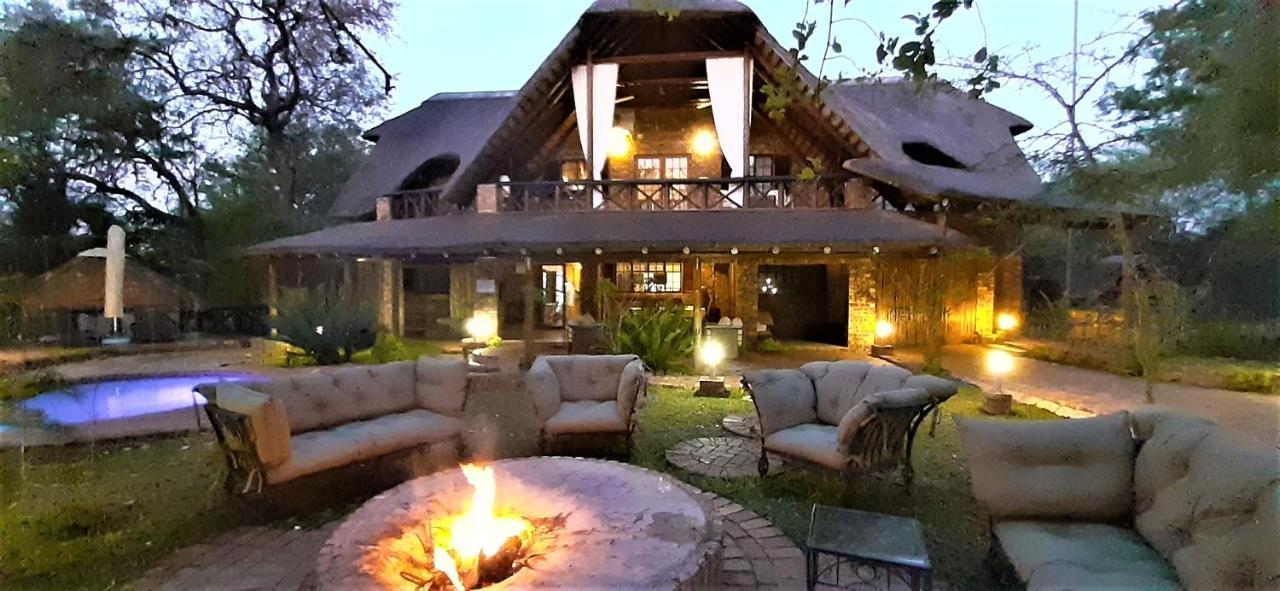 Kruger Riverside Lodge - No Load-Shedding Marloth Park Exterior foto