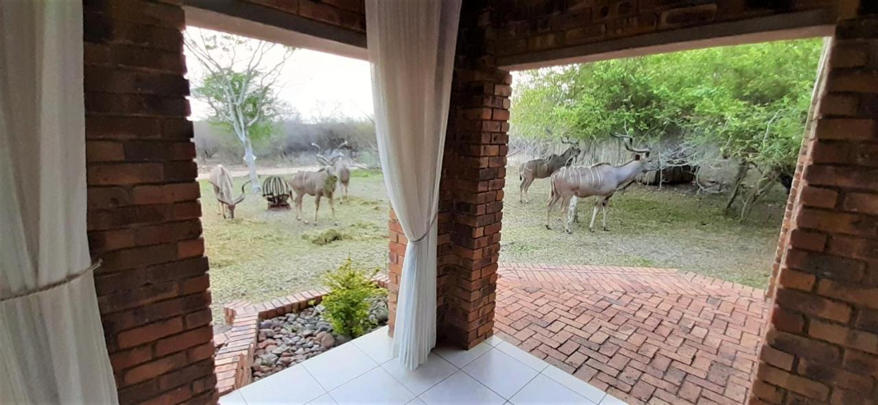 Kruger Riverside Lodge - No Load-Shedding Marloth Park Exterior foto
