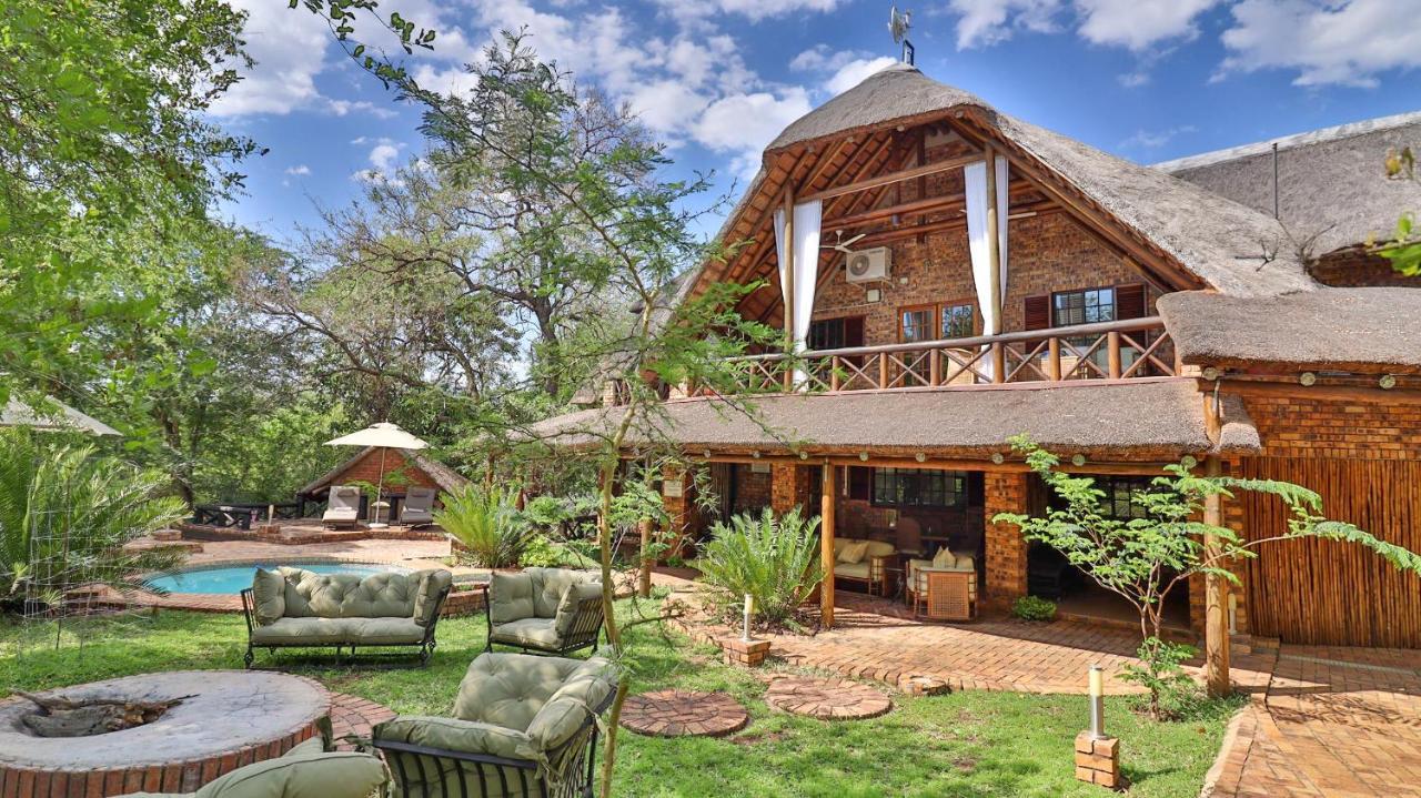 Kruger Riverside Lodge - No Load-Shedding Marloth Park Exterior foto