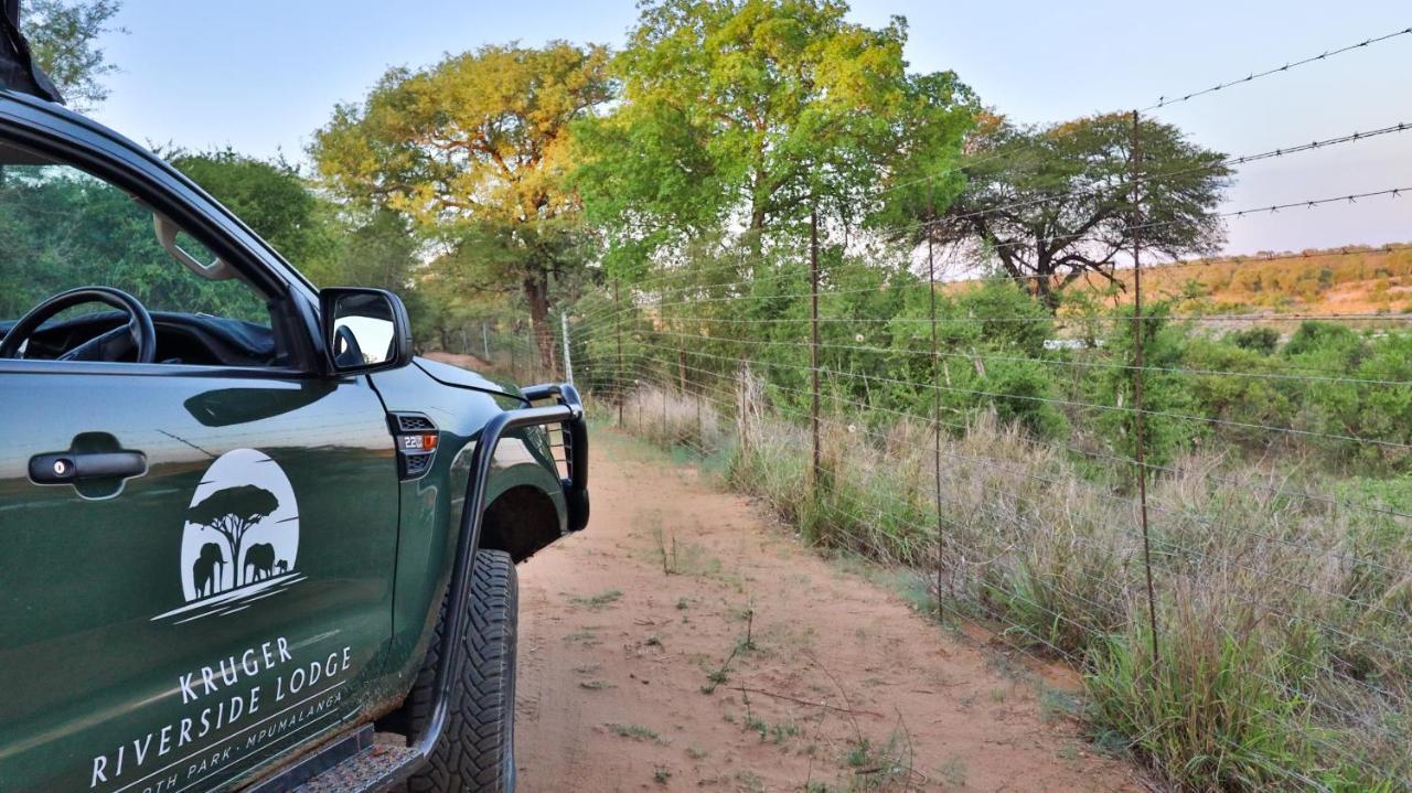 Kruger Riverside Lodge - No Load-Shedding Marloth Park Exterior foto