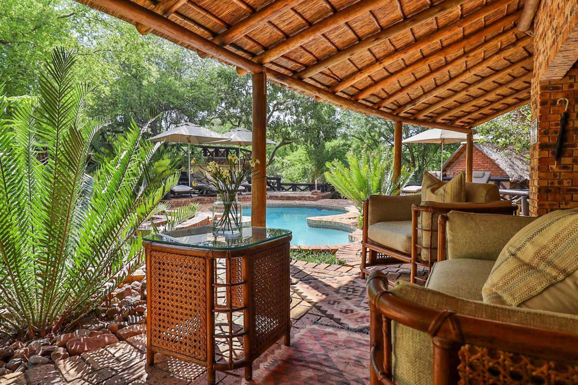 Kruger Riverside Lodge - No Load-Shedding Marloth Park Exterior foto