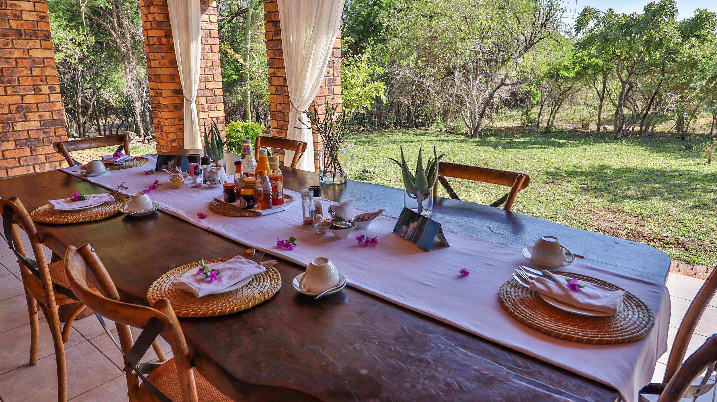 Kruger Riverside Lodge - No Load-Shedding Marloth Park Exterior foto