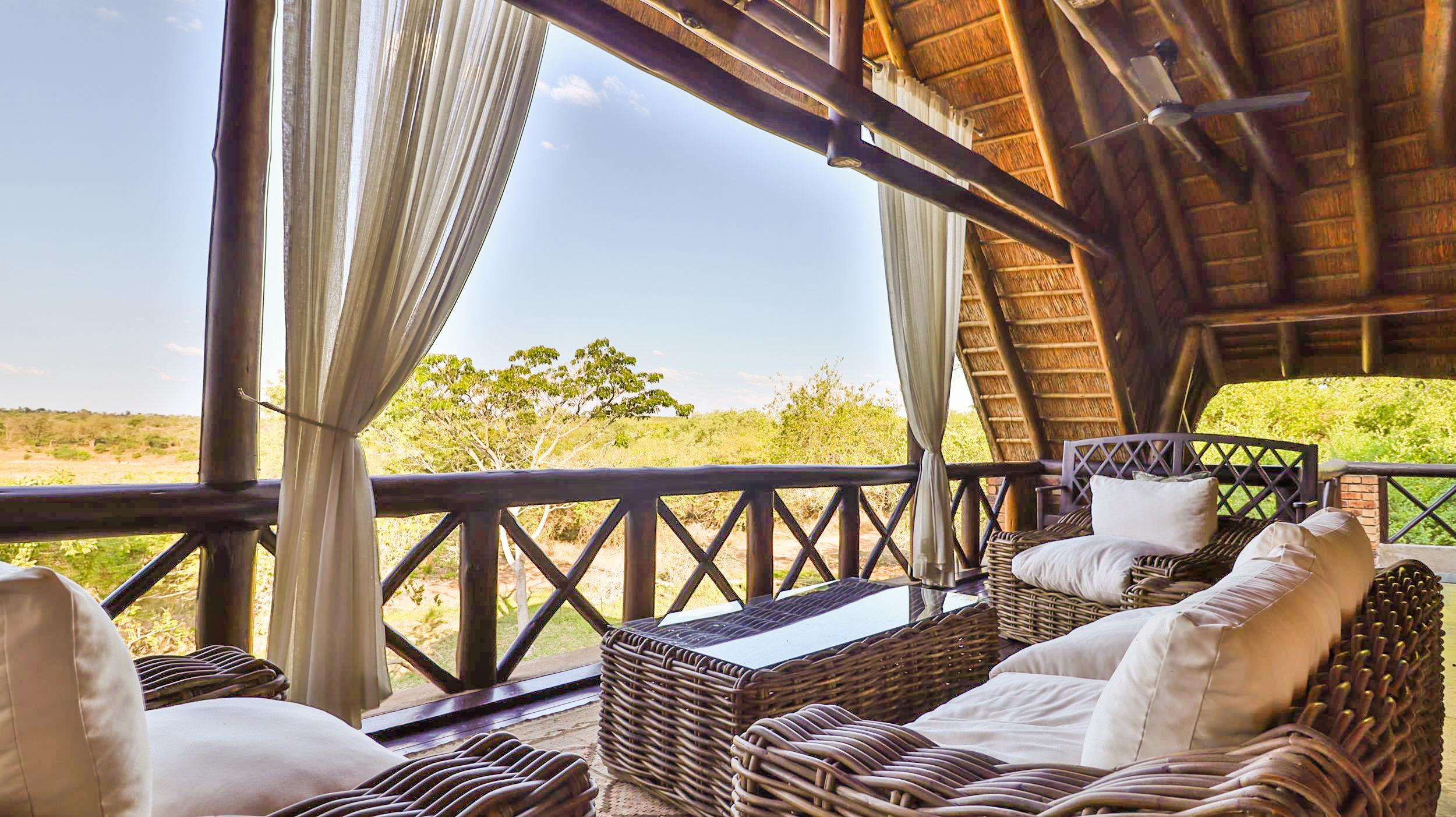 Kruger Riverside Lodge - No Load-Shedding Marloth Park Exterior foto