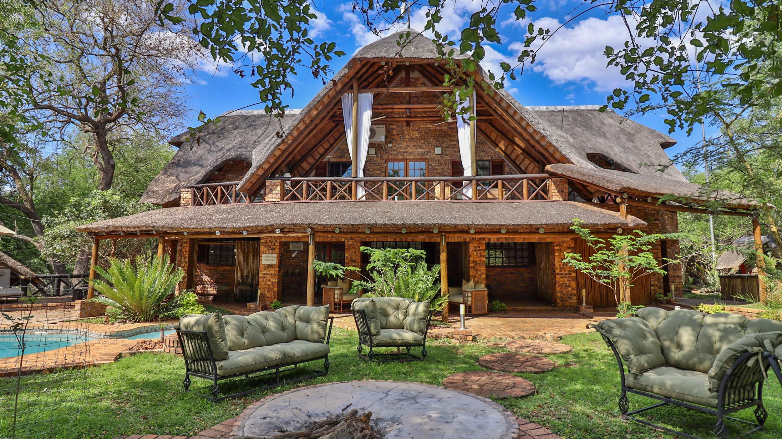 Kruger Riverside Lodge - No Load-Shedding Marloth Park Exterior foto