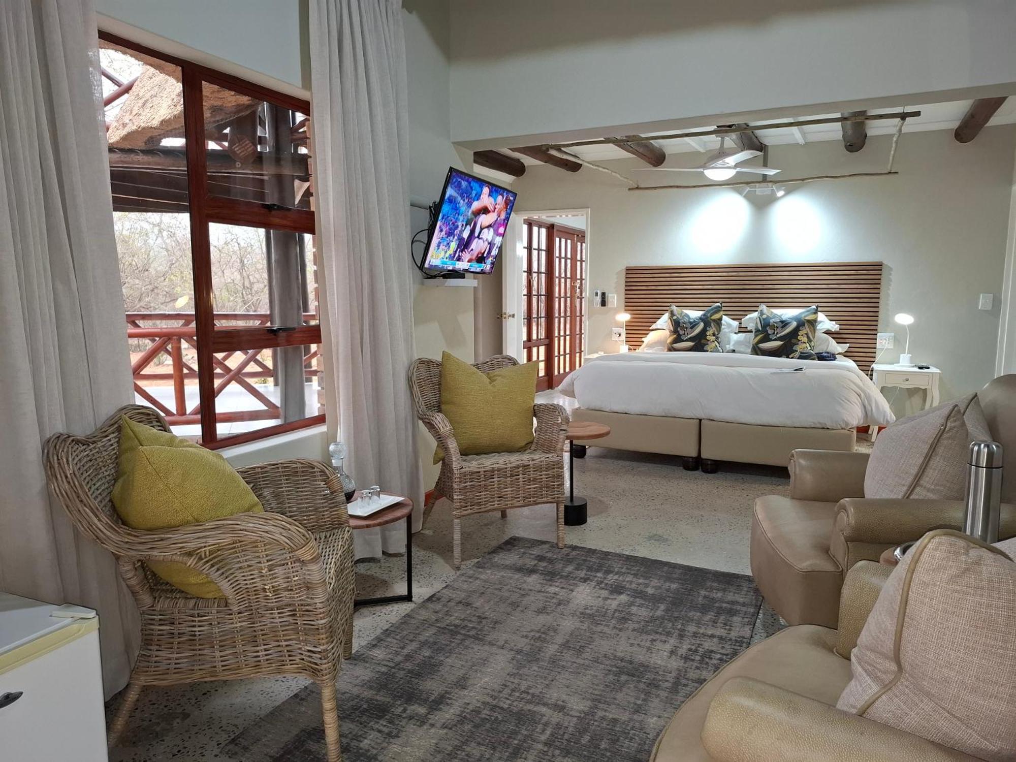 Kruger Riverside Lodge - No Load-Shedding Marloth Park Exterior foto