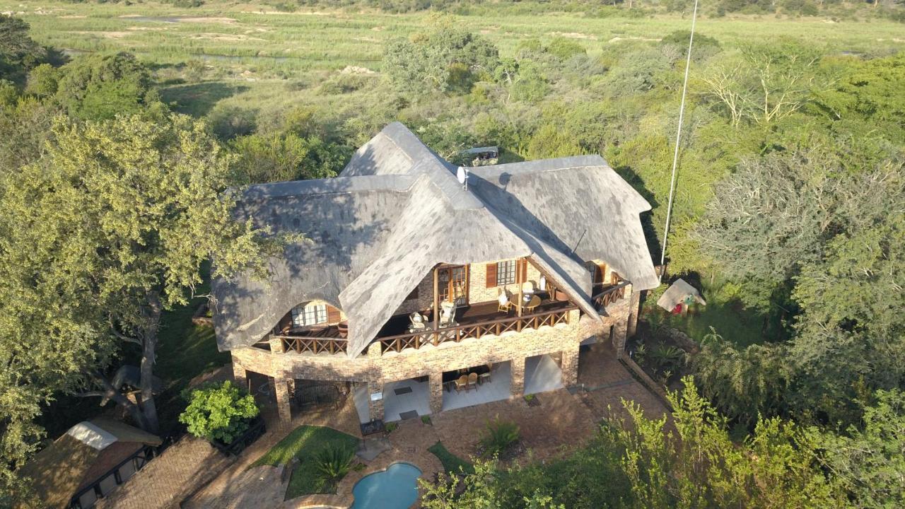 Kruger Riverside Lodge - No Load-Shedding Marloth Park Exterior foto