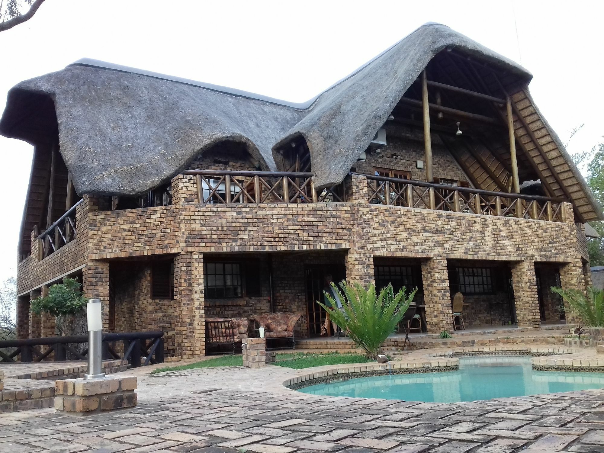 Kruger Riverside Lodge - No Load-Shedding Marloth Park Exterior foto