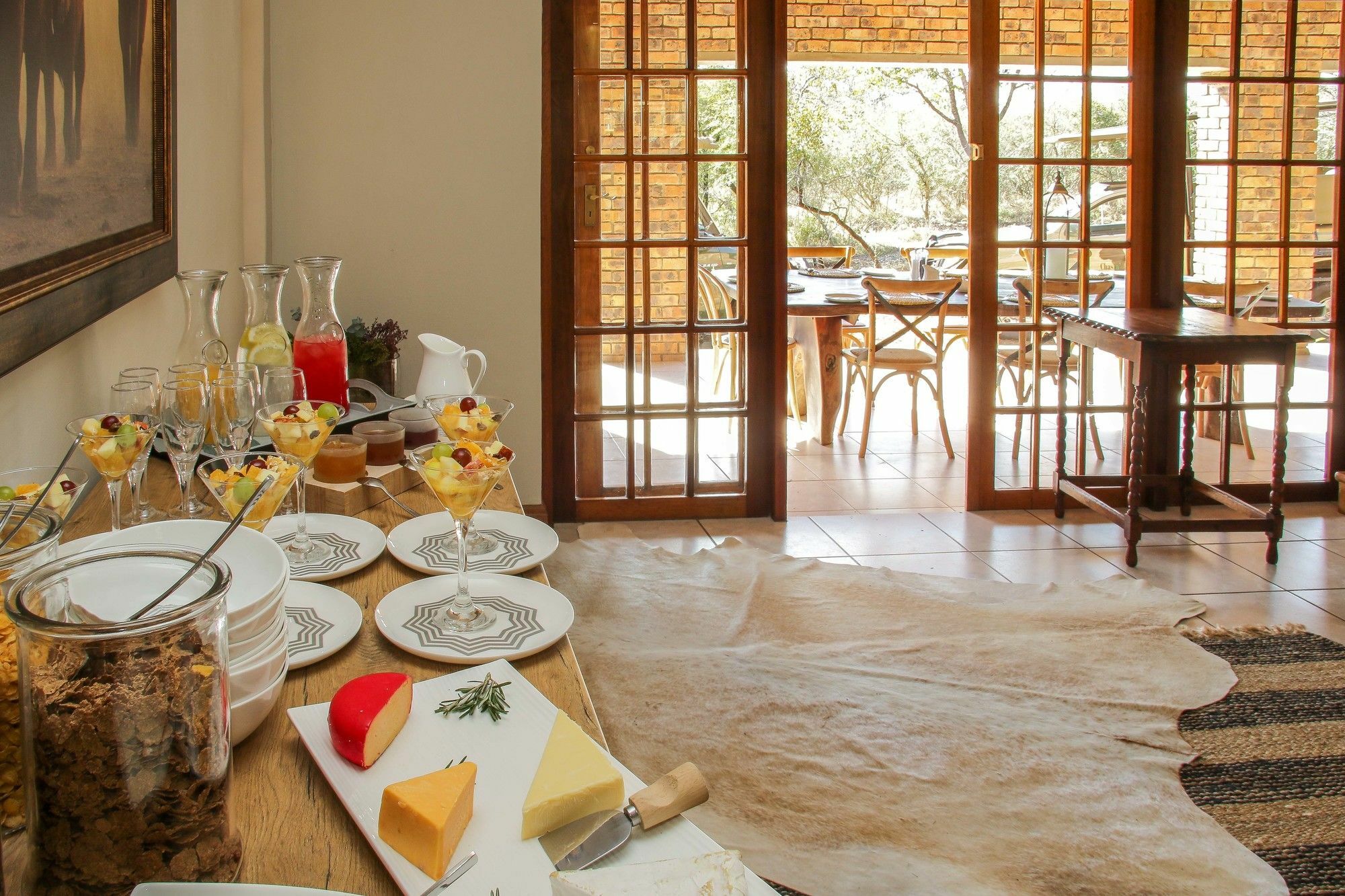 Kruger Riverside Lodge - No Load-Shedding Marloth Park Exterior foto